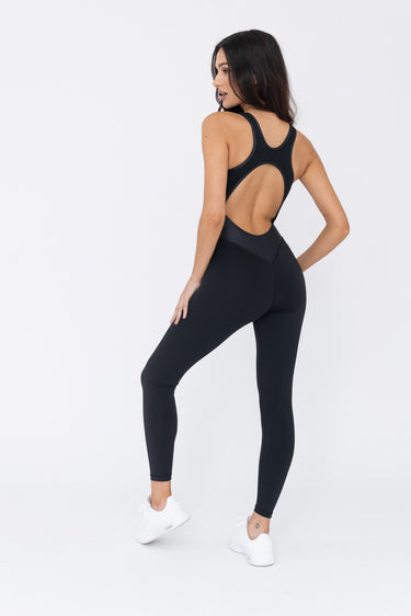 NEW Kendall Black Jumpsuit